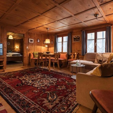 Gasthaus Kreuz Schruns Eksteriør billede