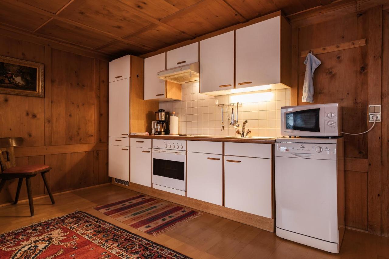 Gasthaus Kreuz Schruns Eksteriør billede